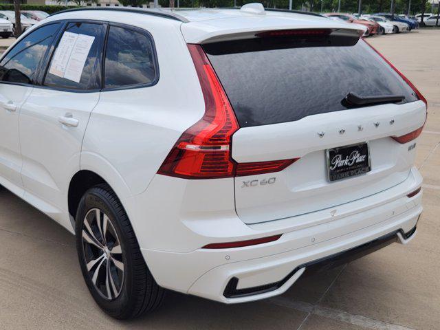 used 2025 Volvo XC60 car, priced at $39,900