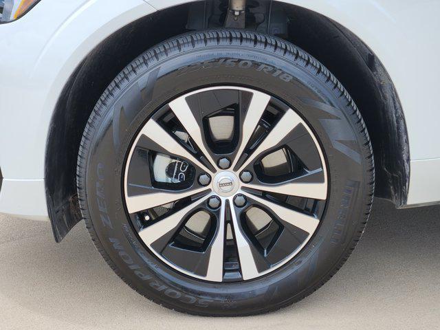 used 2025 Volvo XC60 car, priced at $39,900