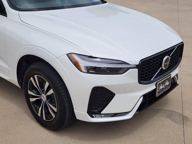 used 2025 Volvo XC60 car, priced at $39,900