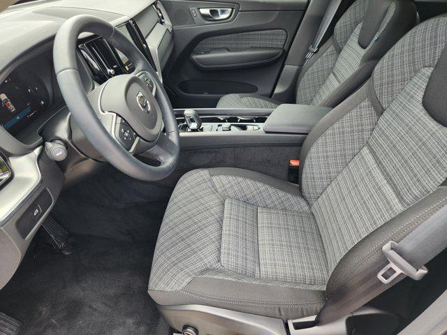 used 2025 Volvo XC60 car, priced at $39,900