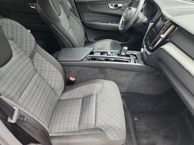 used 2025 Volvo XC60 car, priced at $39,900
