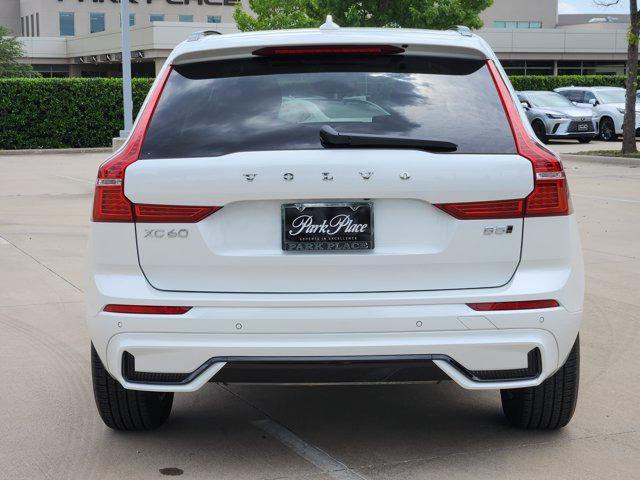 used 2025 Volvo XC60 car, priced at $39,900