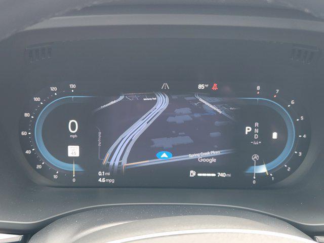 used 2025 Volvo XC60 car, priced at $39,900