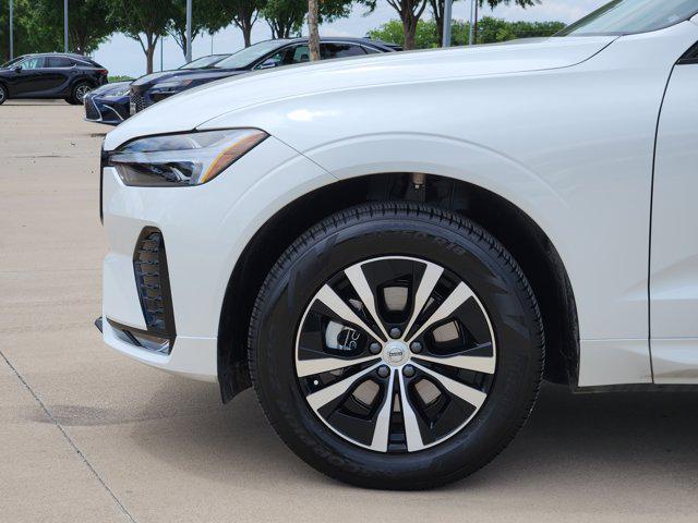 used 2025 Volvo XC60 car, priced at $39,900
