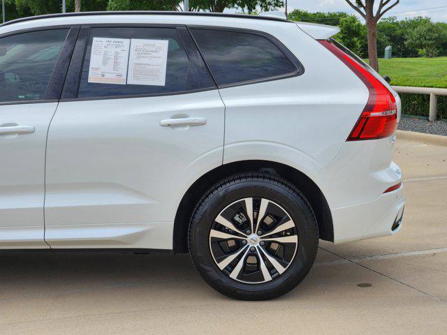 used 2025 Volvo XC60 car, priced at $39,900
