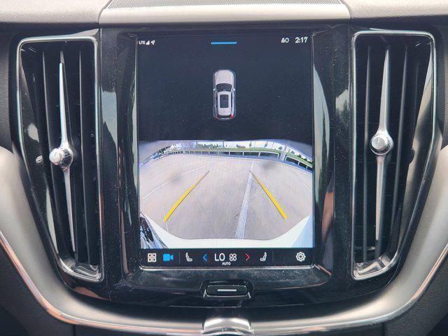 used 2025 Volvo XC60 car, priced at $39,900