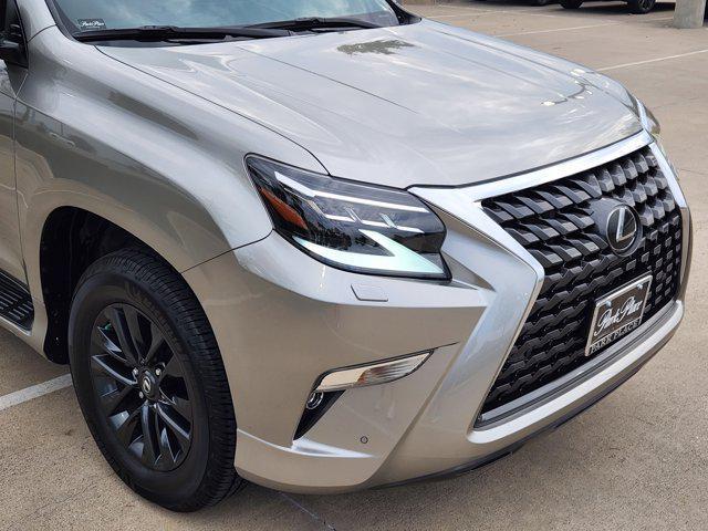 used 2023 Lexus GX 460 car, priced at $55,900