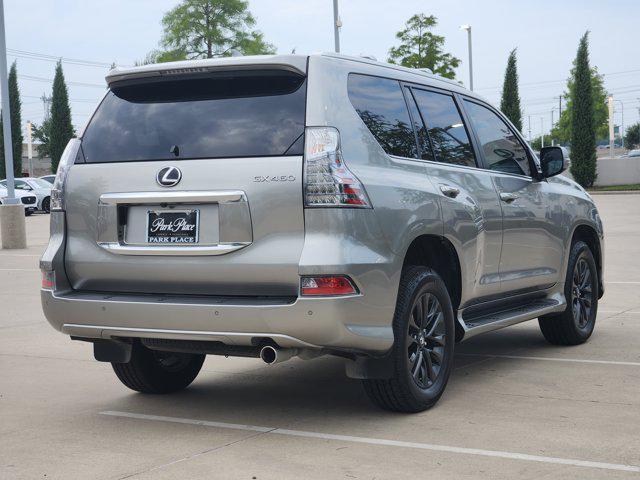 used 2023 Lexus GX 460 car, priced at $55,900