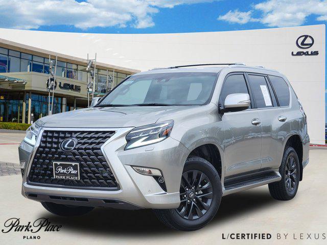 used 2023 Lexus GX 460 car, priced at $55,900