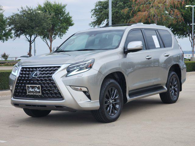 used 2023 Lexus GX 460 car, priced at $55,900