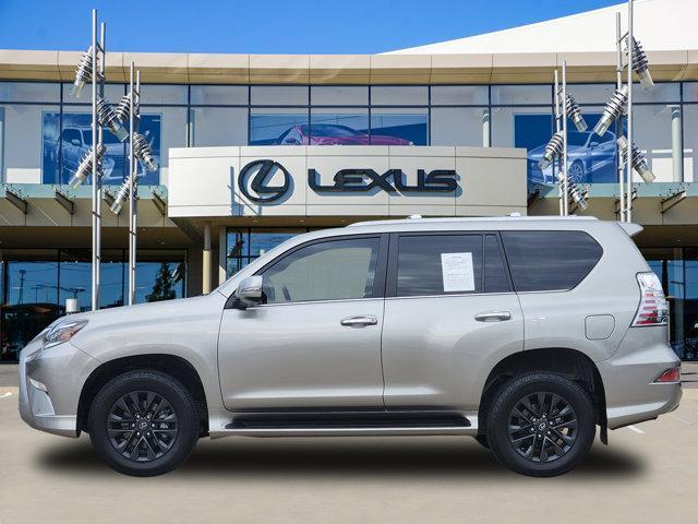 used 2023 Lexus GX 460 car, priced at $55,900