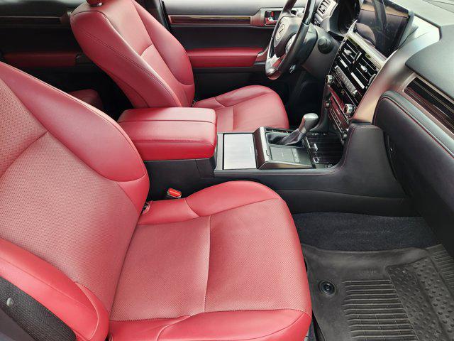 used 2023 Lexus GX 460 car, priced at $55,900