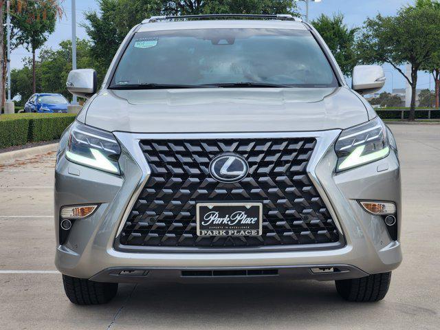 used 2023 Lexus GX 460 car, priced at $55,900