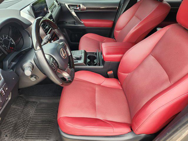 used 2023 Lexus GX 460 car, priced at $55,900