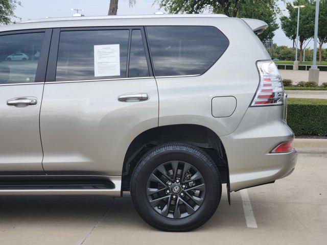 used 2023 Lexus GX 460 car, priced at $55,900