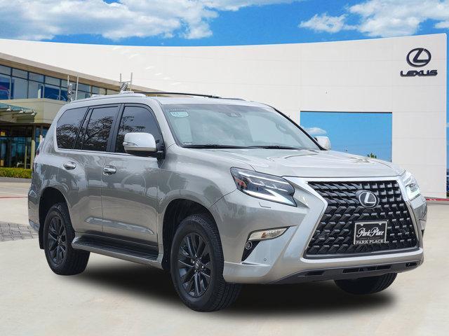 used 2023 Lexus GX 460 car, priced at $55,900