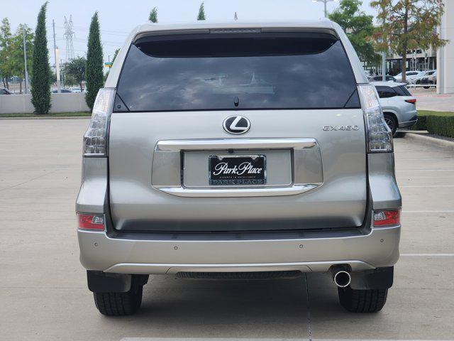 used 2023 Lexus GX 460 car, priced at $55,900
