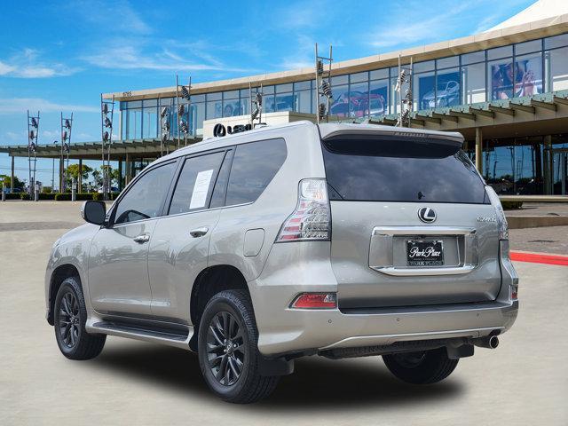 used 2023 Lexus GX 460 car, priced at $55,900