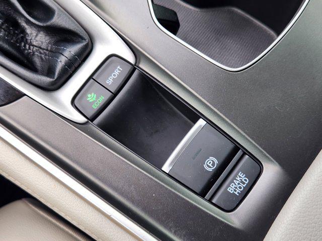 used 2018 Honda Accord car, priced at $23,900