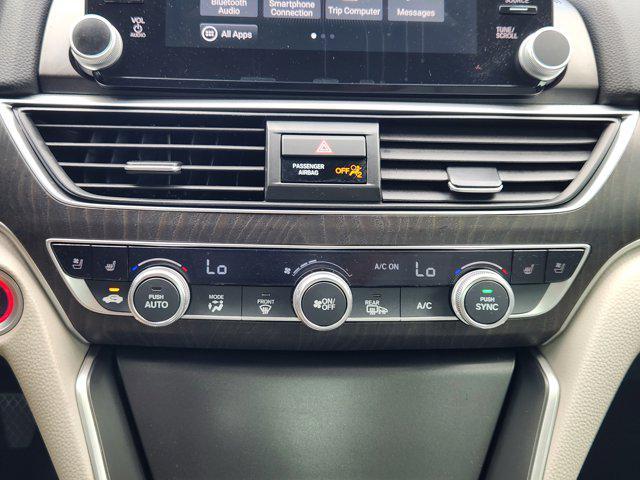 used 2018 Honda Accord car, priced at $23,900