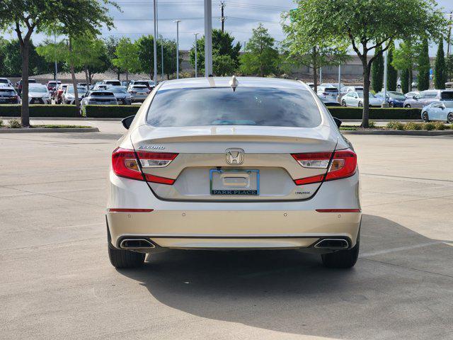 used 2018 Honda Accord car, priced at $23,900