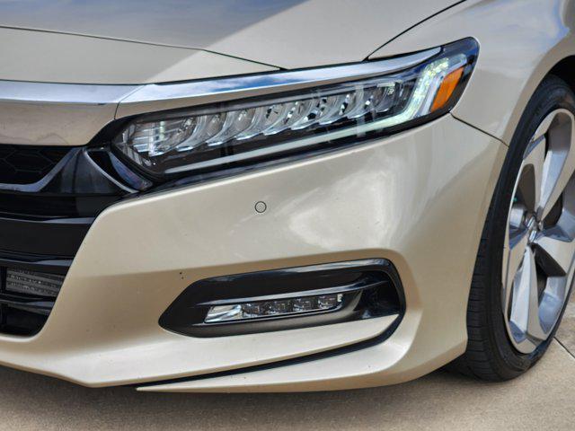 used 2018 Honda Accord car, priced at $23,900