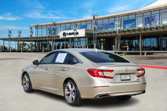 used 2018 Honda Accord car, priced at $23,900