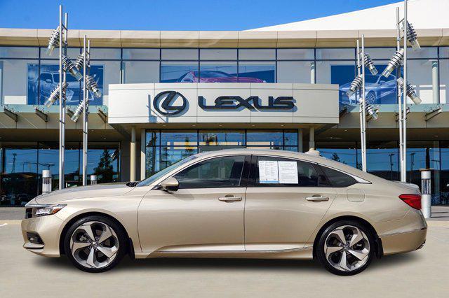 used 2018 Honda Accord car, priced at $23,900
