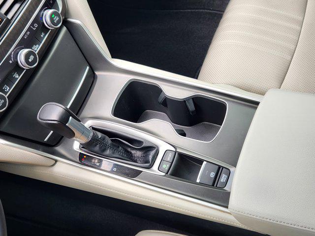 used 2018 Honda Accord car, priced at $23,900