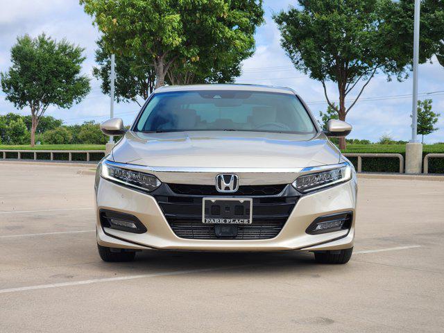 used 2018 Honda Accord car, priced at $23,900