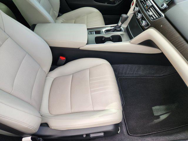 used 2018 Honda Accord car, priced at $23,900