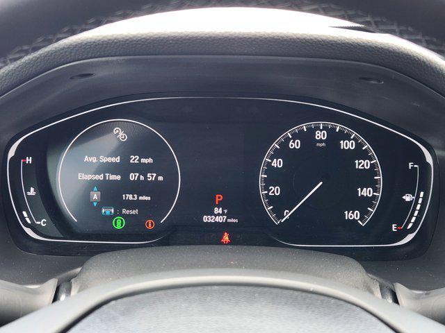 used 2018 Honda Accord car, priced at $23,900