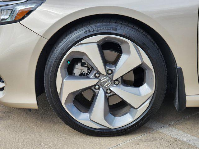 used 2018 Honda Accord car, priced at $23,900