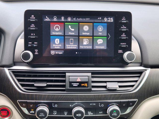 used 2018 Honda Accord car, priced at $23,900