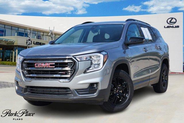 used 2023 GMC Terrain car, priced at $25,980