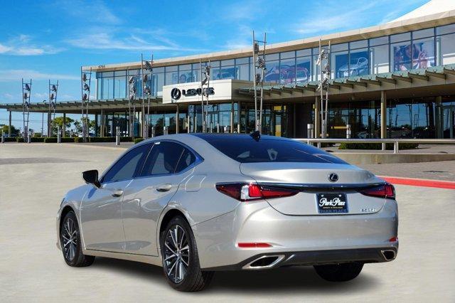 new 2025 Lexus ES 350 car, priced at $49,699