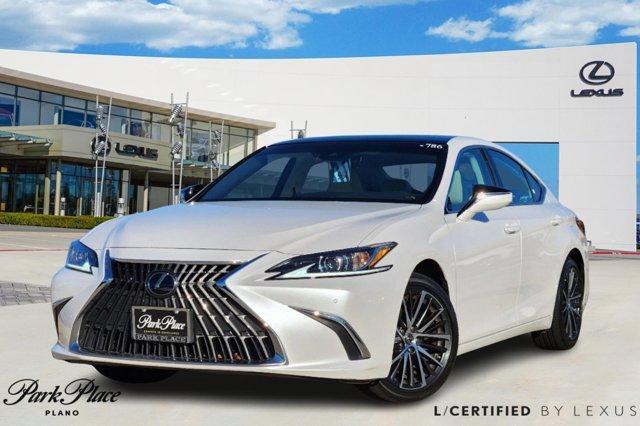 used 2024 Lexus ES 350 car, priced at $41,900