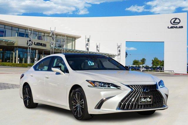 used 2024 Lexus ES 350 car, priced at $41,900