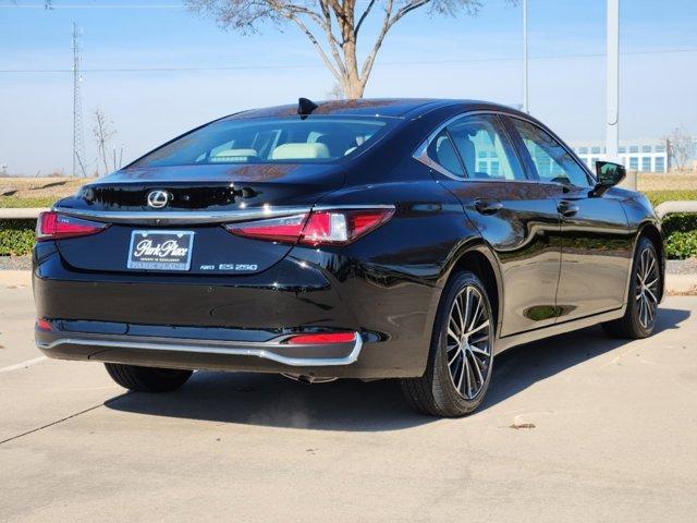 used 2024 Lexus ES 250 car, priced at $40,900