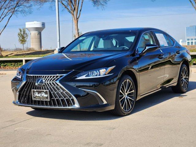 used 2024 Lexus ES 250 car, priced at $40,900