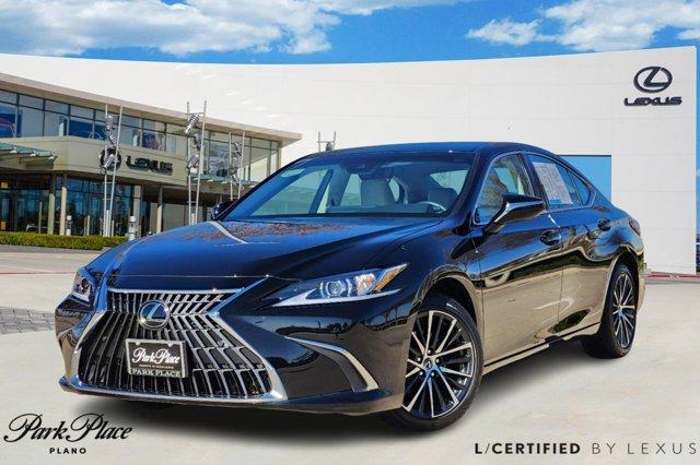 used 2024 Lexus ES 250 car, priced at $38,400