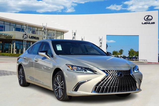 new 2025 Lexus ES 350 car, priced at $49,724