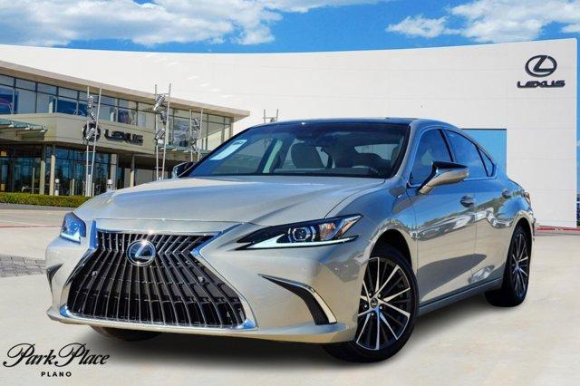 new 2025 Lexus ES 350 car, priced at $49,724