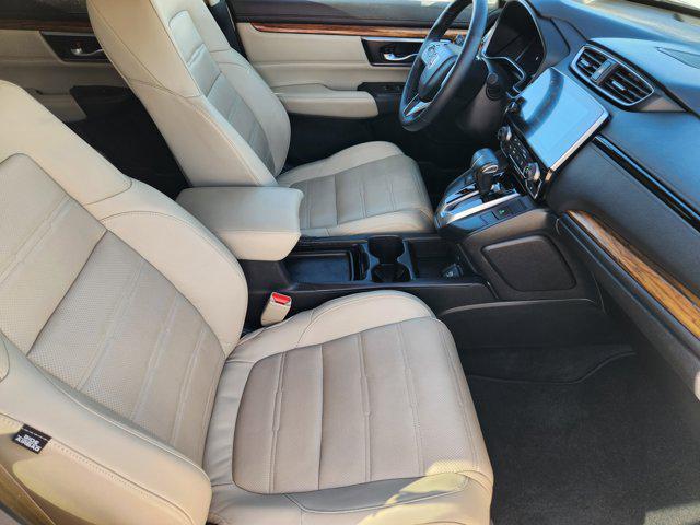 used 2018 Honda CR-V car, priced at $21,900