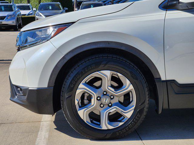 used 2018 Honda CR-V car, priced at $21,900