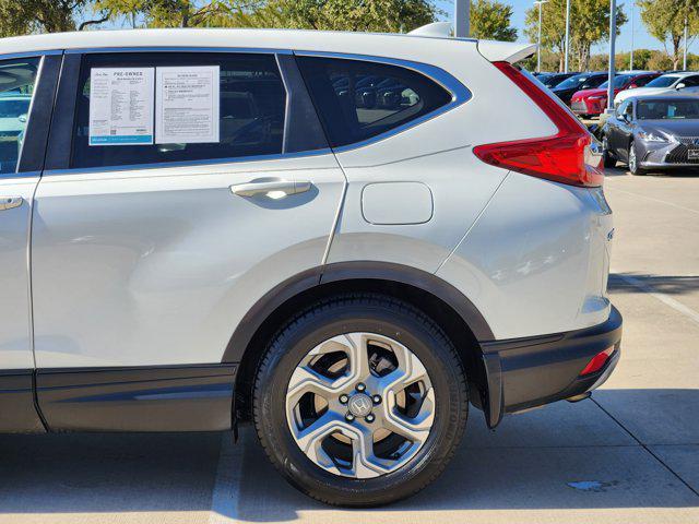 used 2018 Honda CR-V car, priced at $21,900