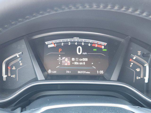 used 2018 Honda CR-V car, priced at $21,900