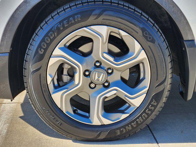 used 2018 Honda CR-V car, priced at $21,900