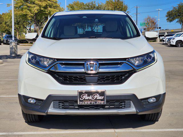 used 2018 Honda CR-V car, priced at $21,900