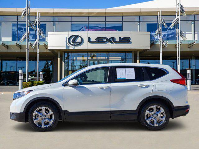 used 2018 Honda CR-V car, priced at $21,900